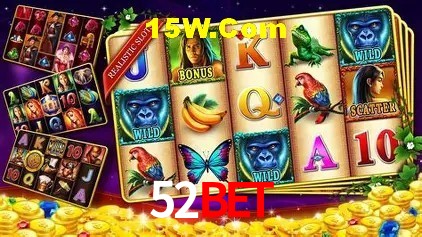 Loterias online na 52Bet